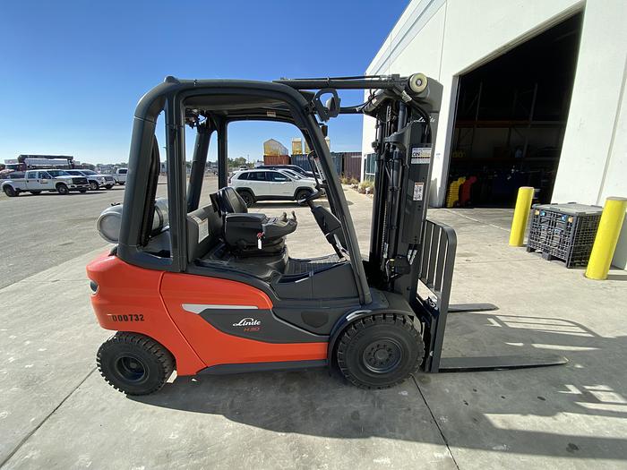 2022 LINDE H30T