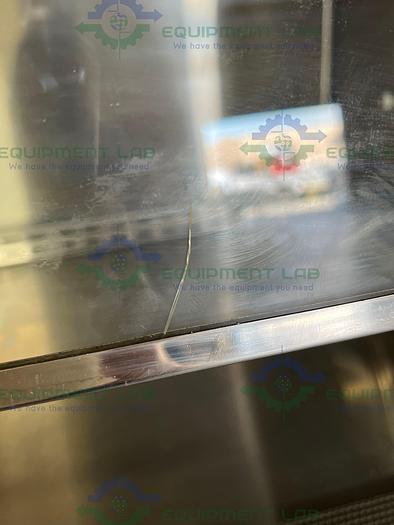 Used Baker  Sterilgard III Advance SG403A Class II Type A2 Bio Safety Cabinet 4 Ft