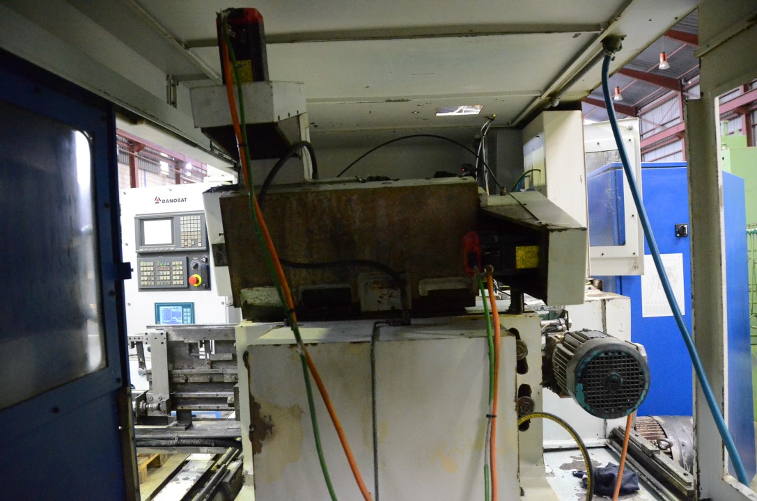 Usado 2008 ESTARTA 318 MV CNC Rectificadoras sin centros #4388