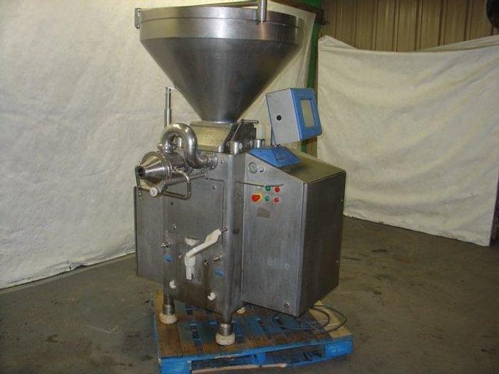 Used Nijal by Karl Schnell Vacuum Stuffer; Md#PSV220N