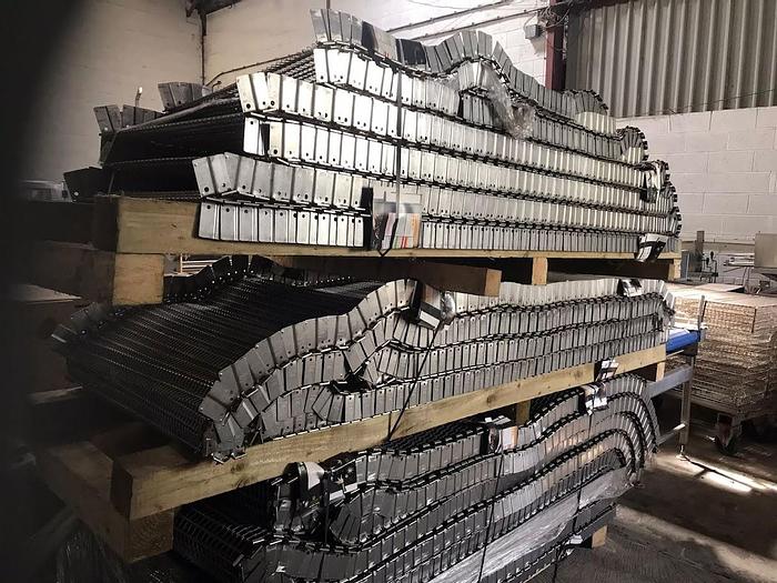 Very good used SPIRAL FREEZER BELT