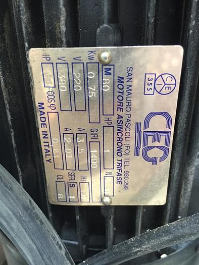 Usato FORATRICE MULTIPLA FAPIM TF 11