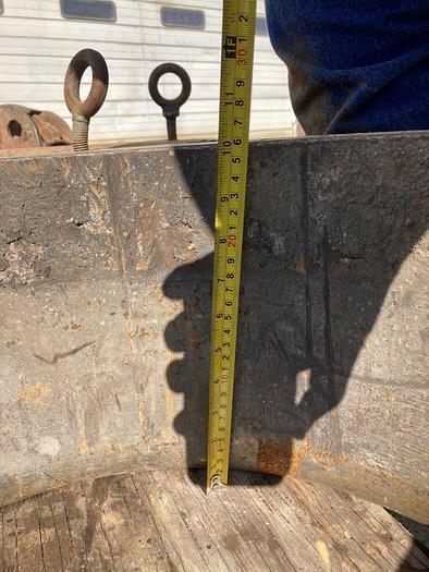 Used 20" Split Insert Bowl