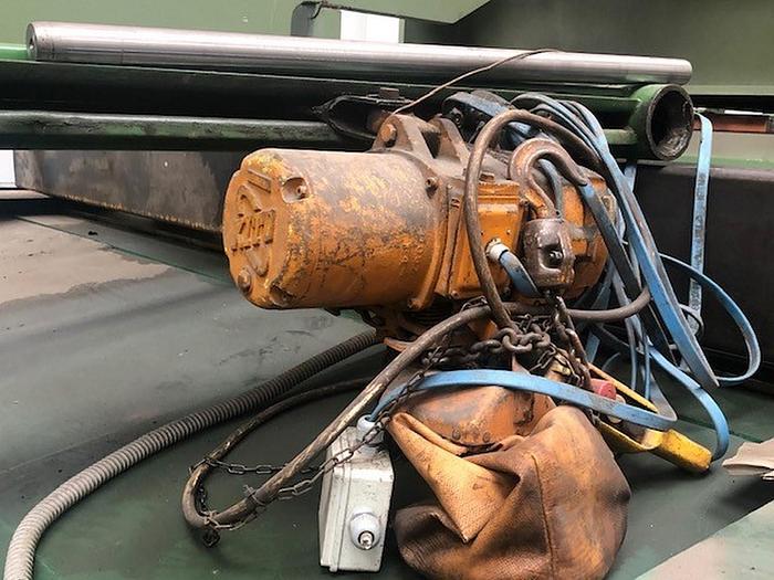 Usato GRU A BANDIERA