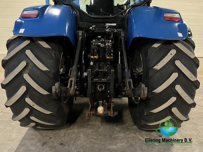Used 2009 New Holland T7060 PC