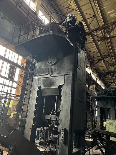 Used Press Hot Forging K8544