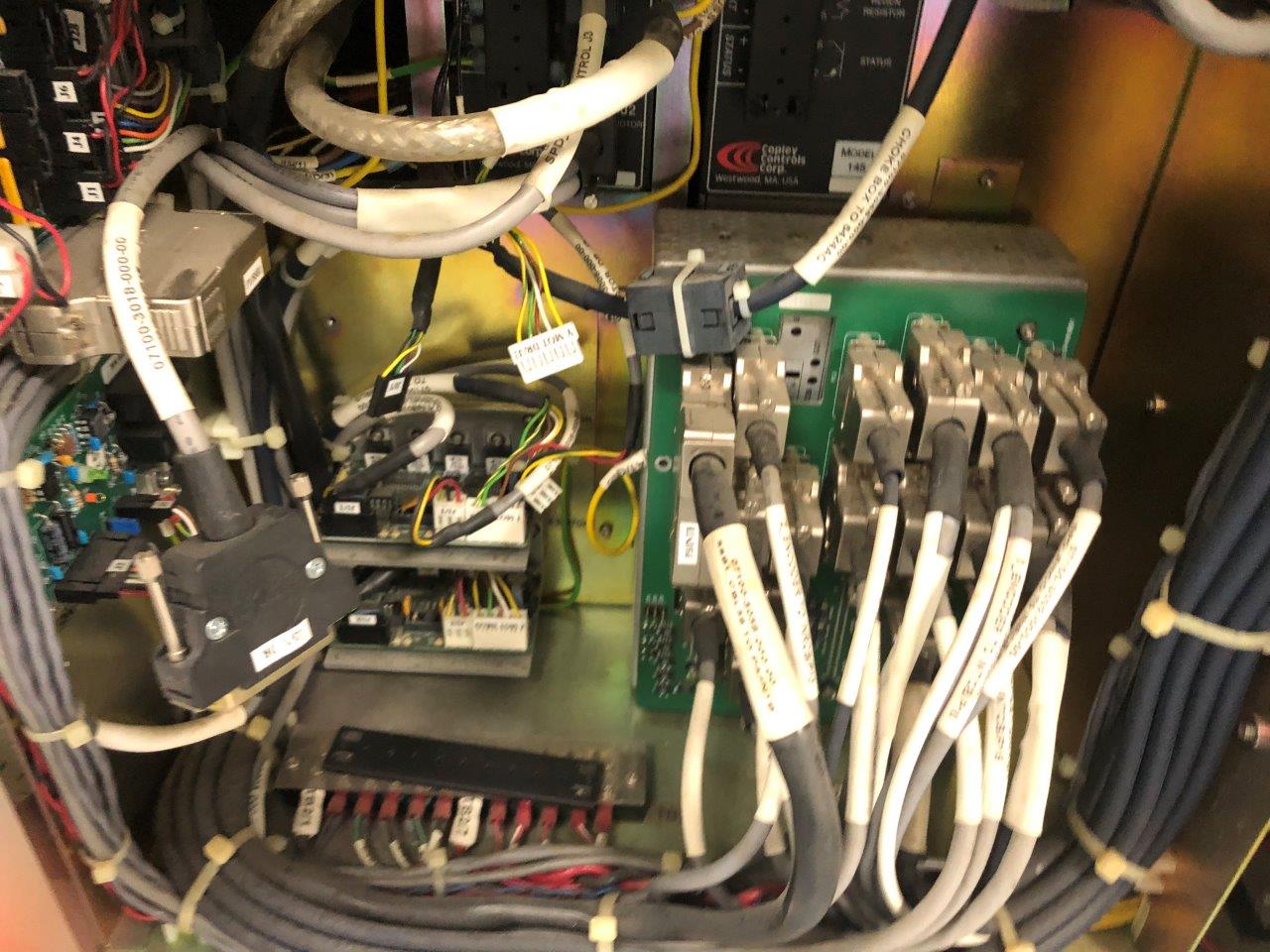 Used Kulicke & Soffe / ADT 7100 Dicing Saws (2 Sets)