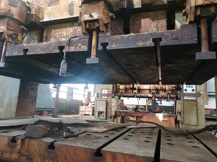 Used Press Sheet Stamping Mechanical PE2-U-315 FS