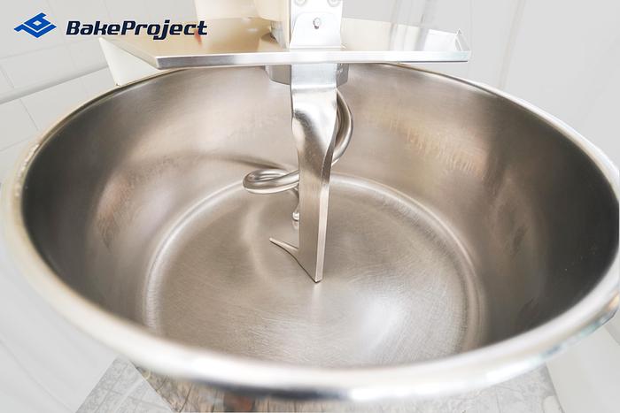 Used Dough mixer Emil KEMPER GmbH SP75L