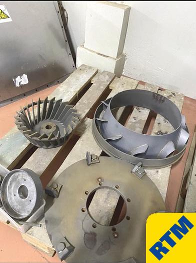 Used COCOA POWDER GRINDING SYSTEM