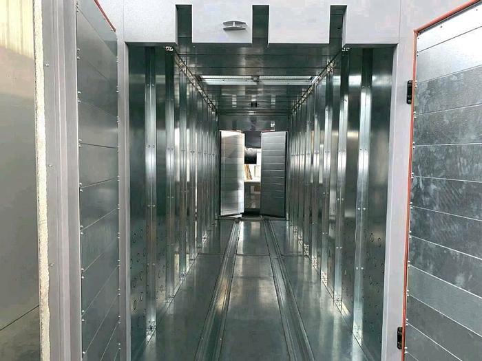 Used 2022 Powder furnace gas 6,0M