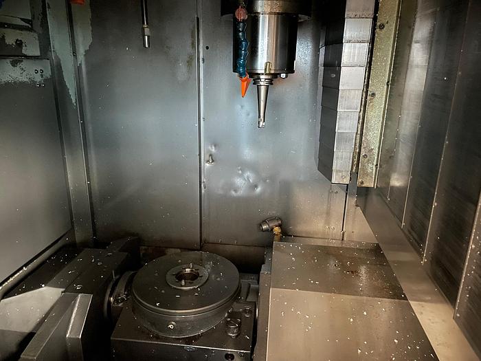 Gebraucht 5-Achsen-Bearbeitungszentrum MATSUURA MAM 72-3VS