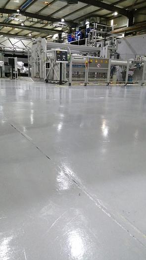 Used MOPET-G / PVC Shrink Film Production Line