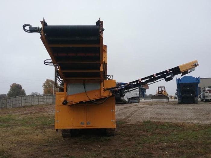 Used 2014 BACKERS 2TA