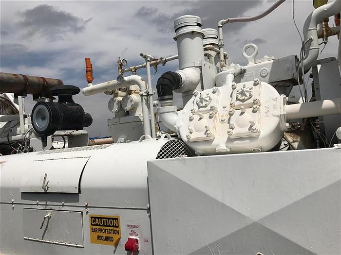 Used 2007 Schramm TXD200 Drill Rig - Sold