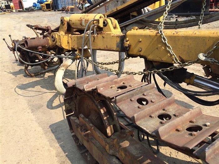 Used 0 Ingersoll-Rand ECM-350 Crawler Drill Rig
