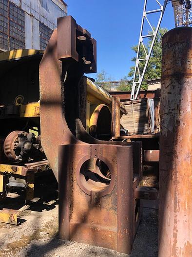 New stale TMP VORONEZH connecting rod and slider for the press K8542 1600t