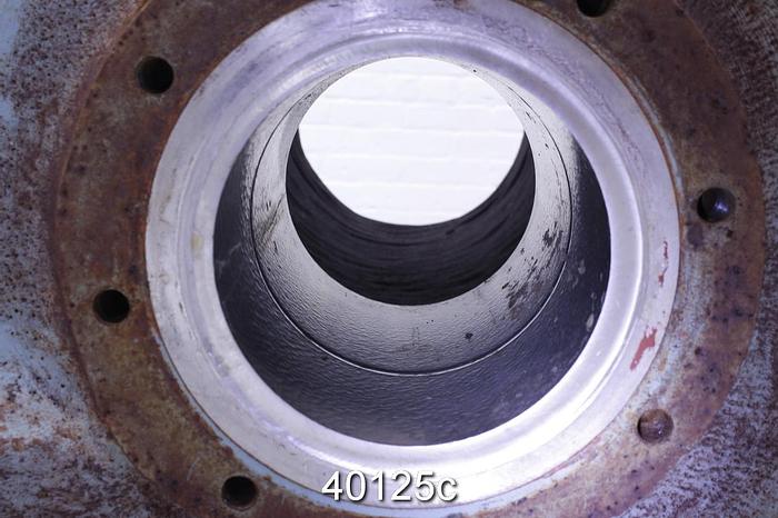 Used Black Clawson Size 20 High Density Cleaner Header #40125