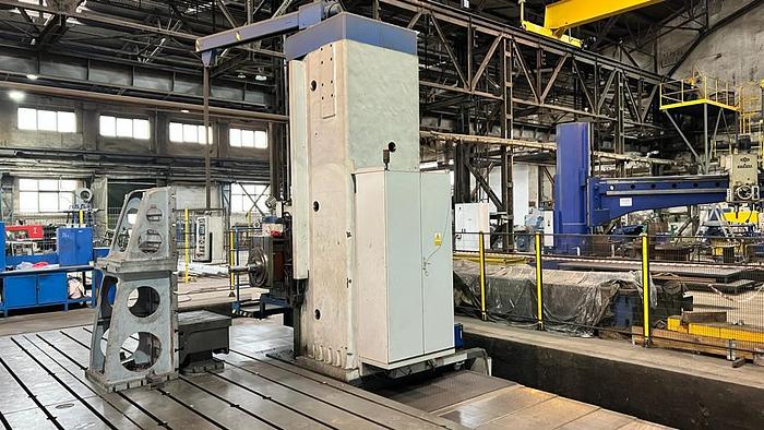 Used Wytaczarka TOS HULIN WD 130A