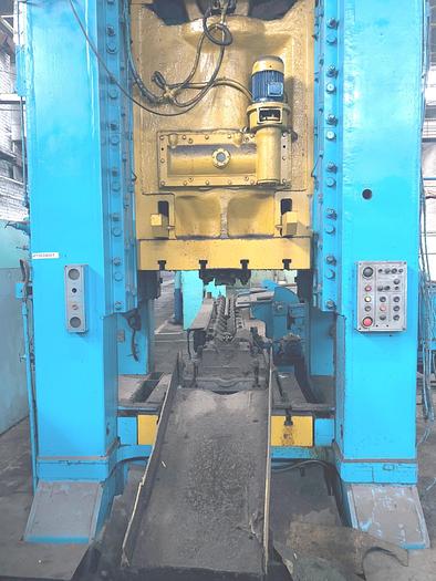Used Press Trimming TMP Voronezh Russia K2540