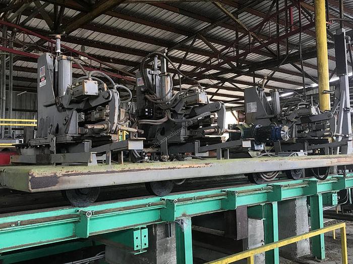 Used Complete Operation Sawmill