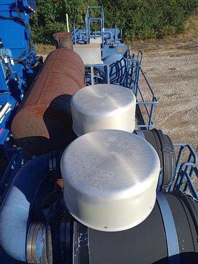 Used 2012 Quintuplex Acid Pump