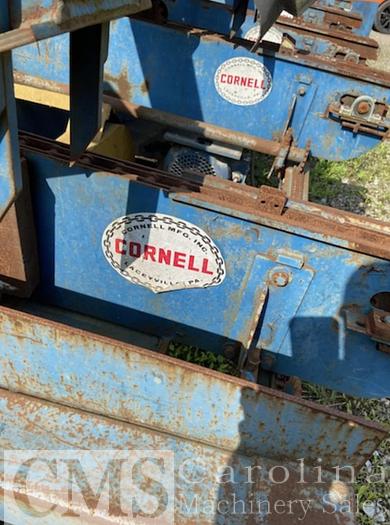 Used Cornell 5-Head Trim Saw