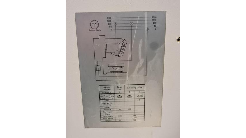 Used FANUC ROBODRILL  a-T14iB