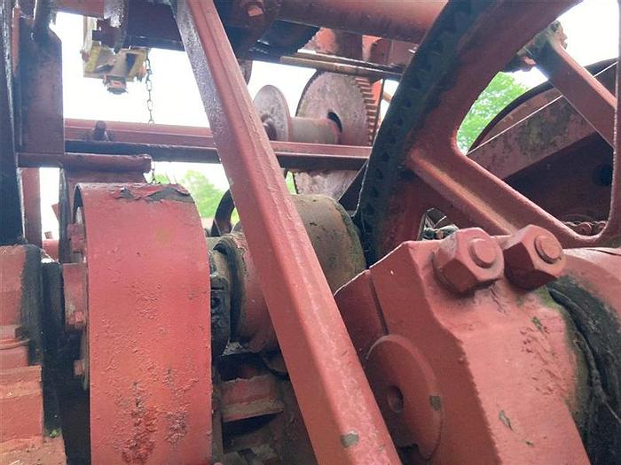 Used 0 Speedstar 71 Cable Tool Rig