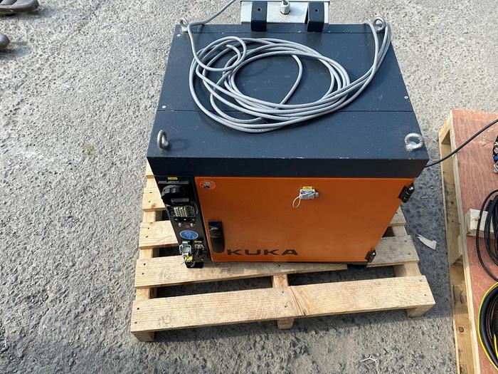 Used 2015 Kuka KR C4 + KR 6 R700 Sixx Robot