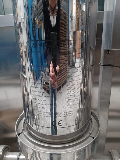 Usato 5 -10 LT PET filling line