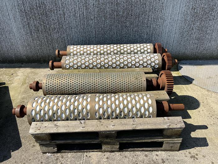 Usato Unknown Biscuit moulds