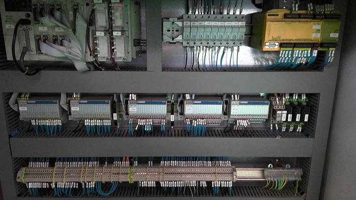 Usato 2005 Siapi Blowing machine