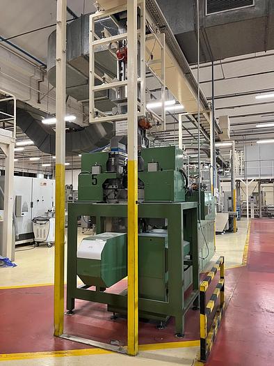 Usato 1992 Braibanti Long Pasta packaging machine