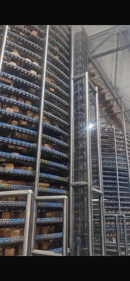 Usato 2022 Millenium Engineering SRL Natural Cooling Spirals