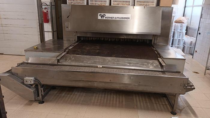 Usato WP tunnel oven