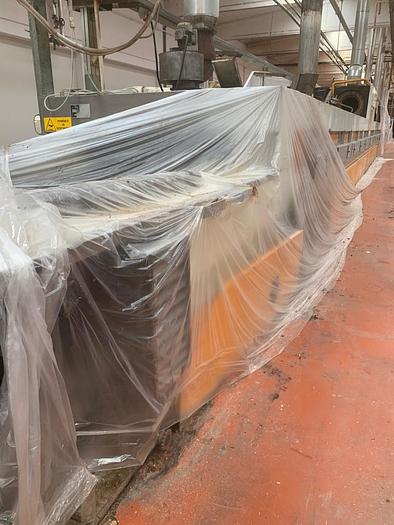 Usato 1985 Polin Tunnel Oven