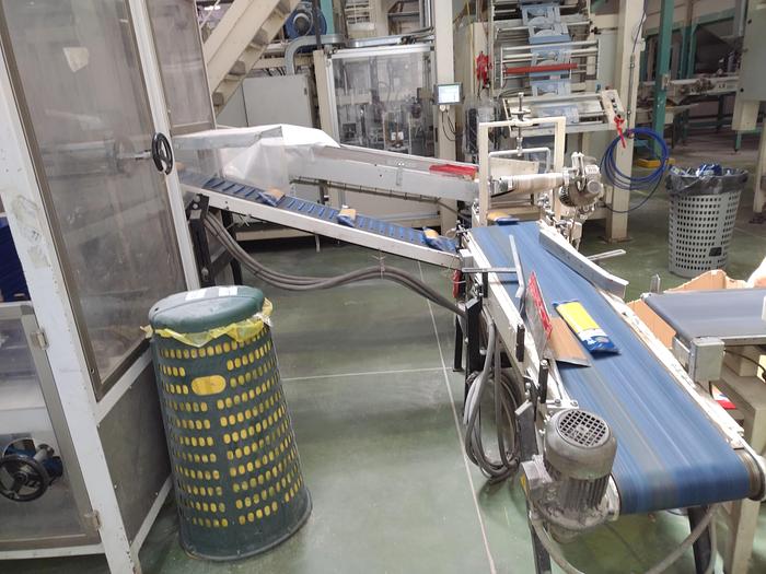 Usato 2000 Selematic Cartoning machine