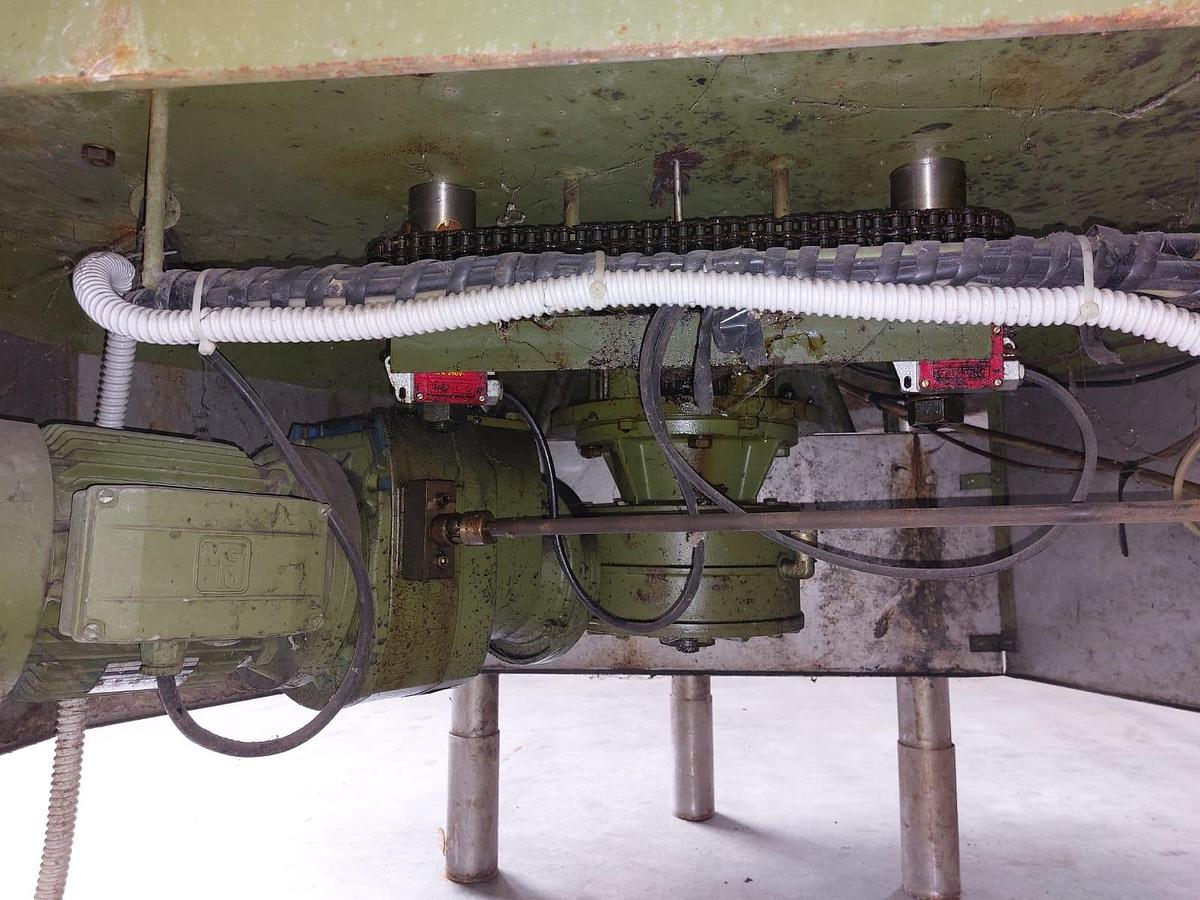 Usato 1984 VIR MAURI MUTINA Isobaric filler