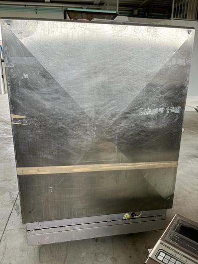 Usato 2006 Pietroberto short pizza lamination line