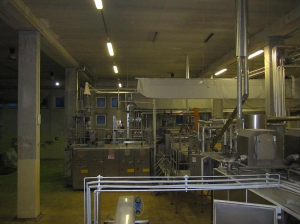 Usato Production line for filled fresh pasta and short pasta