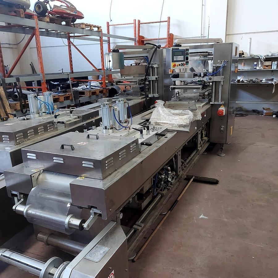 Used Colimatic Thermoforming machine