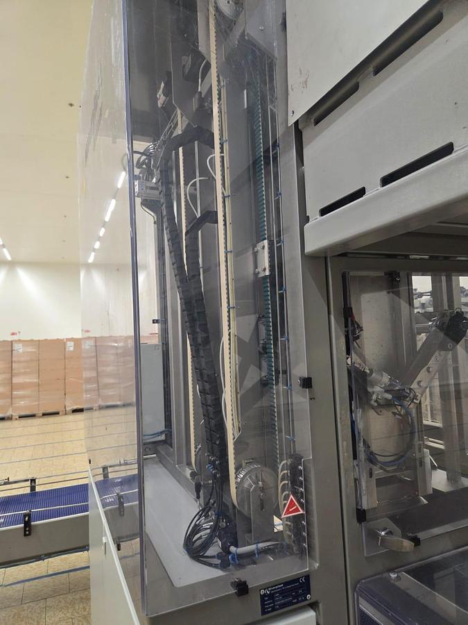 Usato 2016 Niverplast Packaging line