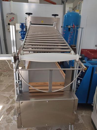 Usato 2015 La Parmigiana Complete Semi-Automatic pasta line