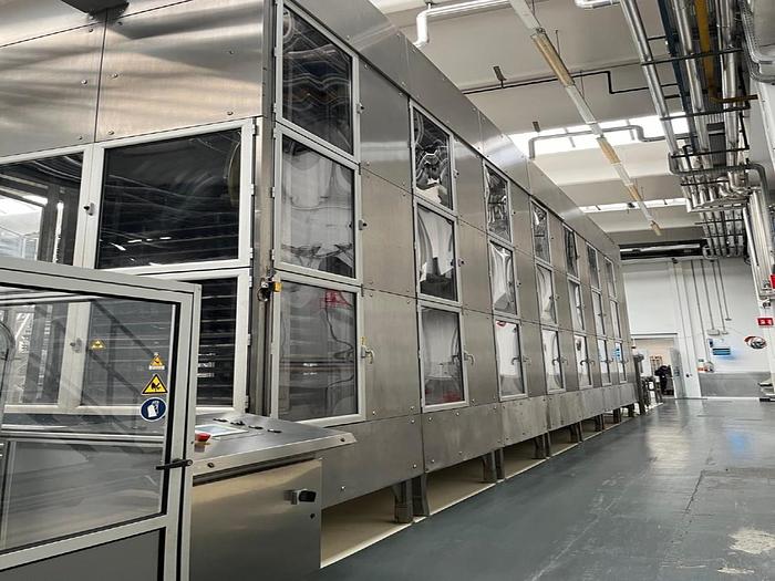 Usato Mecatherm complete Megaline