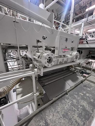 Usato 1982 Buhler Long-cut pasta line