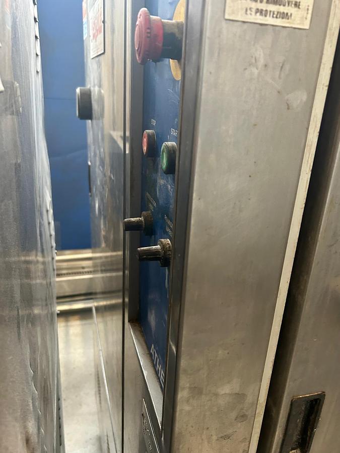 Usato 2006 Sottoriva Athena -5/M