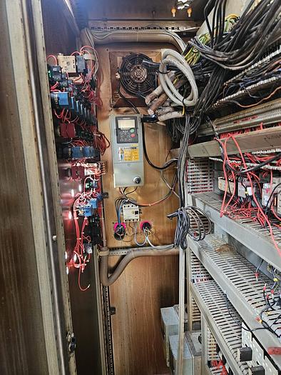 Usato 2011 TECNOPOOL Spiral freezer