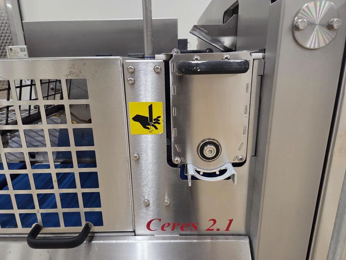 Usato 2016 König Ceres 2.1 Automatic Dough Divider & Weigher
