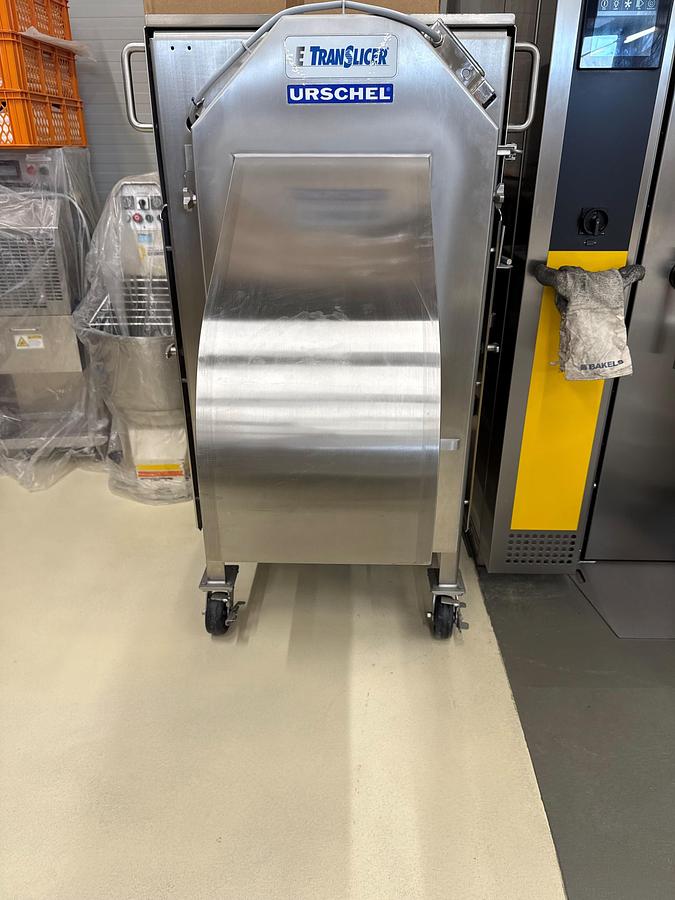 Used Urschel TranSlicer Cutter